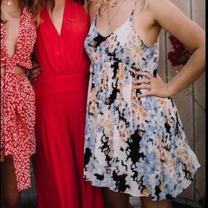 Flower Pattern O‘neil sundress